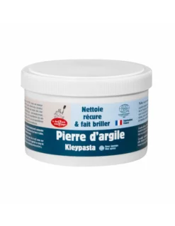 Piedra de arcilla limpiador universal La Droguerie écologique 500 g