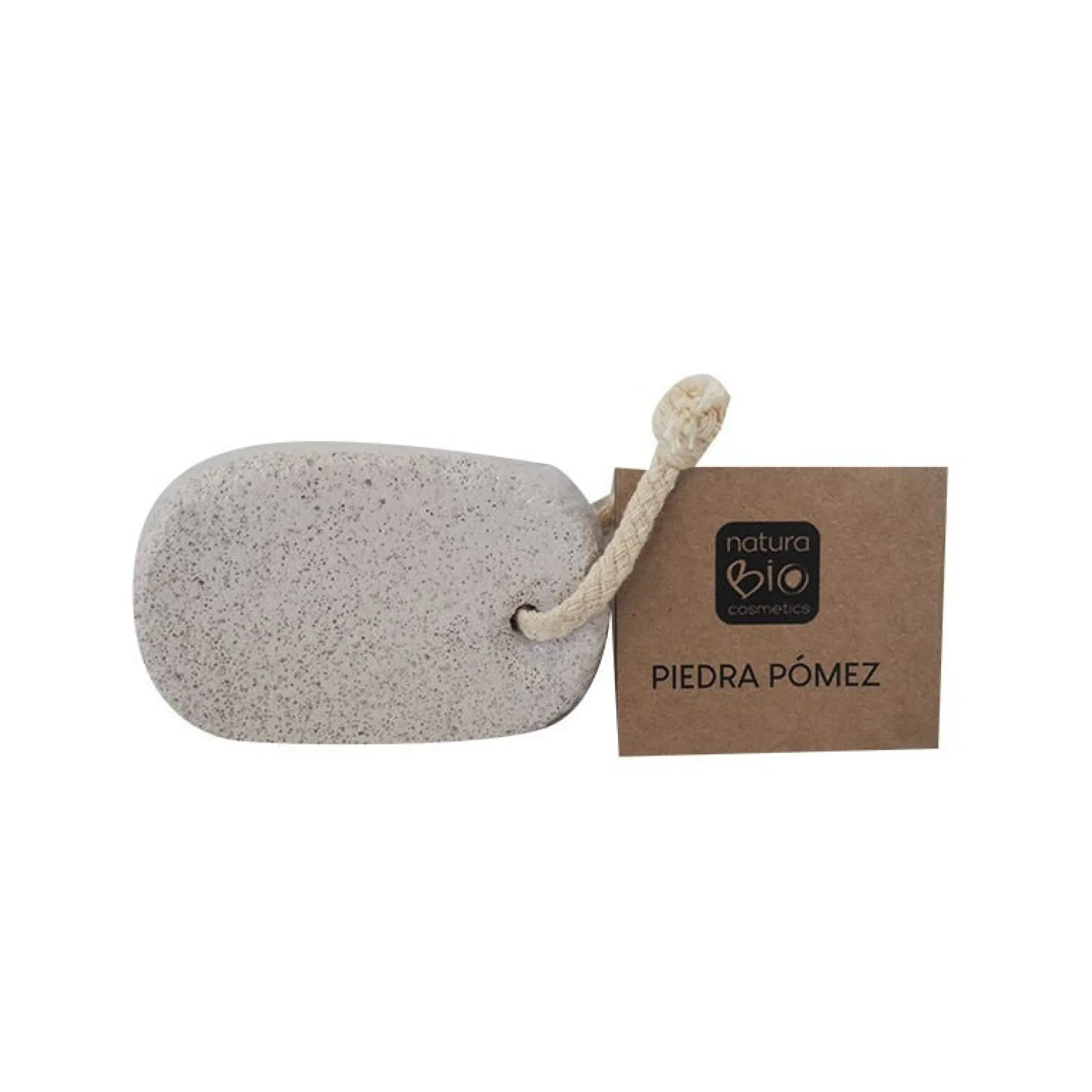 Piedra Pomez Natural, NaturaSpa