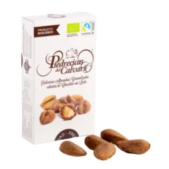Piedrecicas Del Calvario Bio, dulce de almendras Bio, 50g
