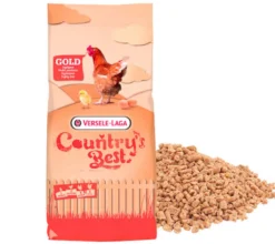 Pienso De Recría Para Pollitos - Gold 2 En Pellet - 20 Kg