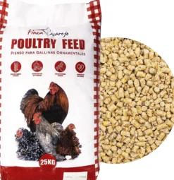 Pienso De Recría Poultry Feed