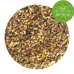 Pienso Gallinas Ponedoras 25 Kg, Premium Con Oregano, Alimento Para Gallinas, Patos, Gansos