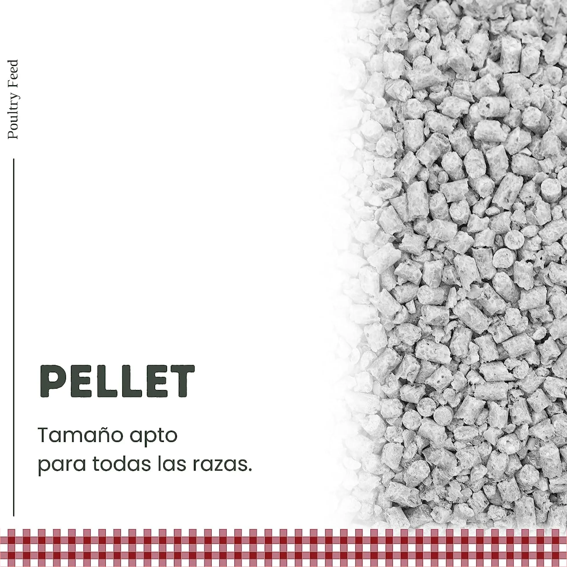 Pienso Para Gallinas Poultry Feed Puesta