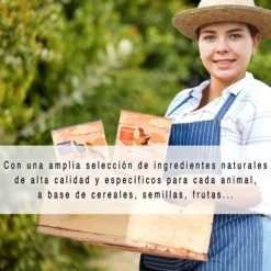 Pienso Para Pollitos: Faisanes, Perdices, Codornices - Show 1 - Alimento Equilibrado De Arranque - 20KG