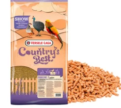 Pienso Perdices, Faisanes, Codornices - Show 3 Pellet De Versele Laga - 20 Kg