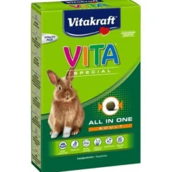 Pienso Vitakraft Vita Special Adult 600 Ml / Vetonek