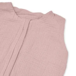 Pijama Manta Con Pies Saco De Dormir T-s Tog 0,5 12-36m Muselina Rosa