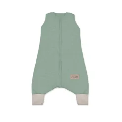 Pijama Manta Con Pies Saco De Dormir T-s Tog 0,5 12-36m Muselina Salvia