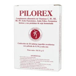 Pilorex Bromatech 24 tabletas