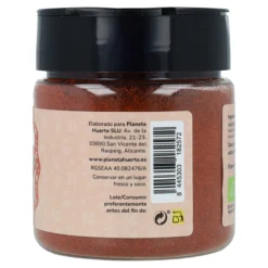 Pimentón dulce ECO Planeta Huerto 100 g
