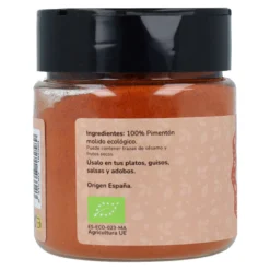 Pimentón picante ECO Planeta Huerto 100 g