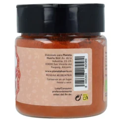Pimentón picante ECO Planeta Huerto 100 g