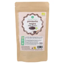 Pimienta negra en grano ECO Planeta Huerto 200 g