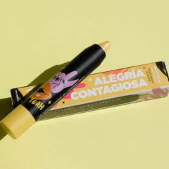 Pintalabios Amarillo Magic Colourstick 4g Camaleon Cosmetics