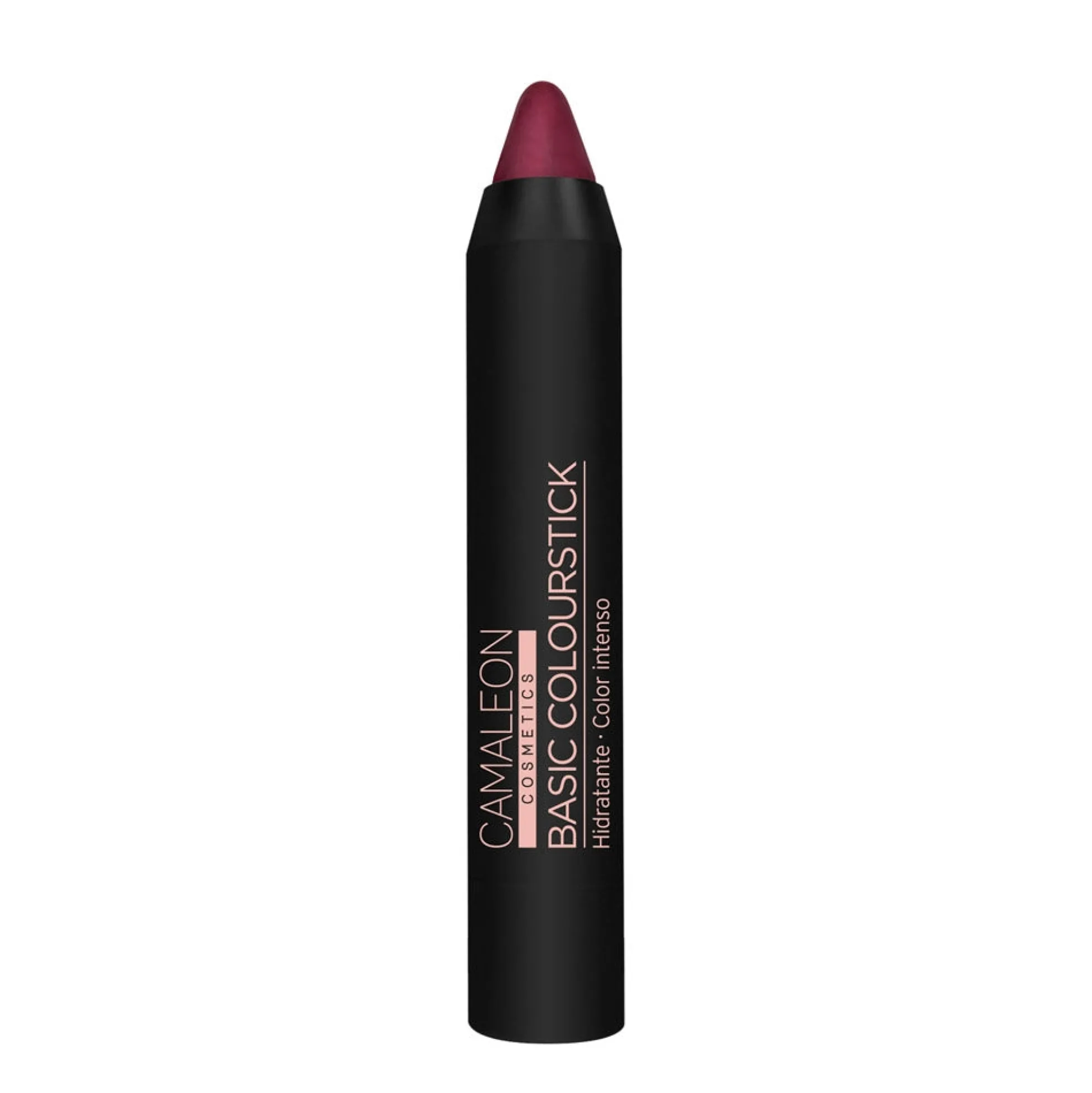 Pintalabios Berenjena Basic Colourstick 4g Camaleon Cosmetics