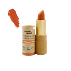 Pintalabios con aceite de ricino Naranja Ambarino Comme Avant 4 g