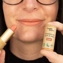 Pintalabios con aceite de ricino Coral Comme Avant 4 g