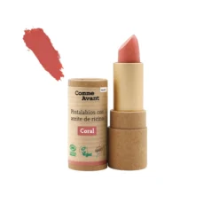 Pintalabios con aceite de ricino Coral Comme Avant 4 g