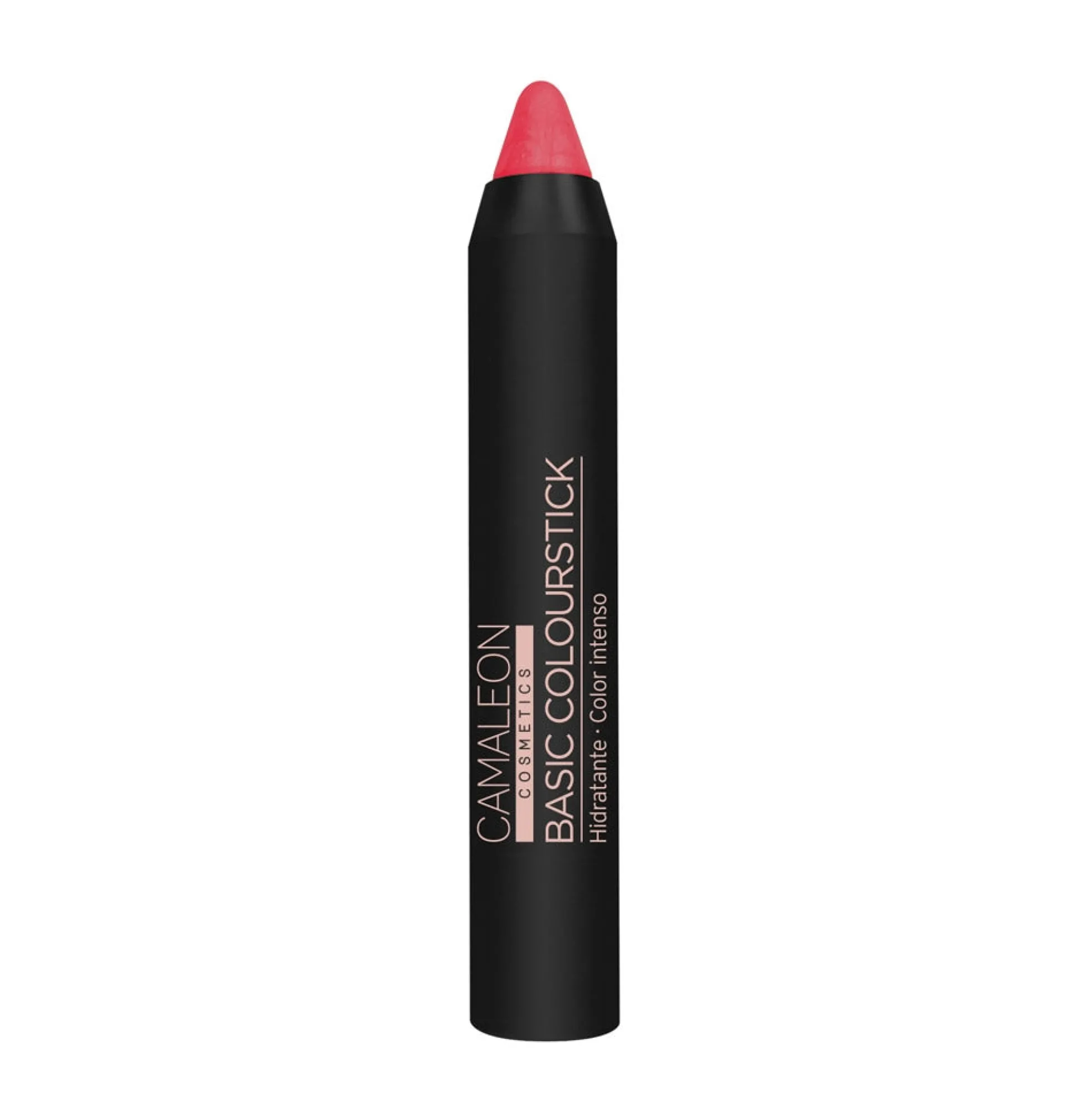 Pintalabios Coral Basic Colourstick 4g Camaleon Cosmetics
