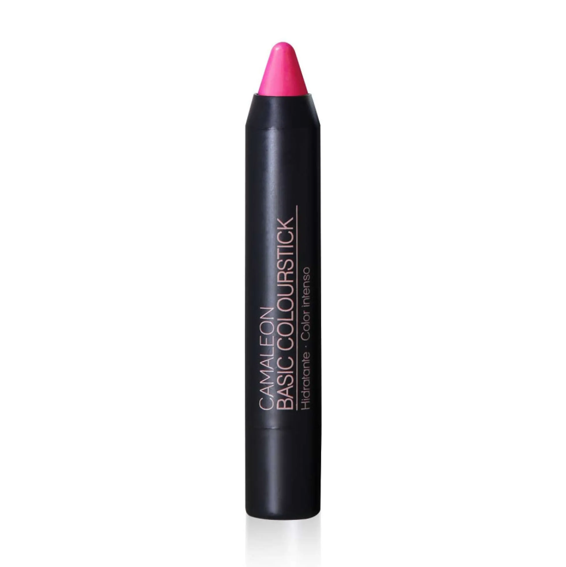 Pintalabios Fresa Basic Colourfun 4g Camaleon Cosmetics