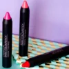 Pintalabios Fucsia Flúor Basic Colourfun 4g Camaleon Cosmetics