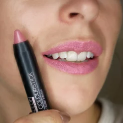 Pintalabios Nude Rosa Claro Basic Colourstick 4g Camaleon Cosmetics