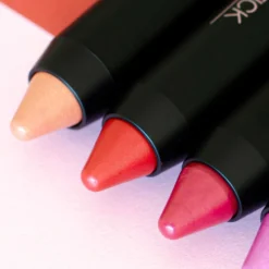 Pintalabios Rojo Basic Colourfun 4g Camaleon Cosmetics