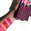 Pintalabios Rojo Flúor Basic Colourfun 4g Camaleon Cosmetics