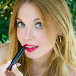 Pintalabios Rojo Magic Colourstick 4g Camaleon Cosmetics