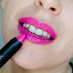 Pintalabios Rosa Flúor Basic Coloursfun 4g Camaleon Cosmetics