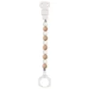 Pinza chupete(con clip de chupete) Doukidou Azul-Blanco