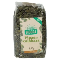 Pipas de Calabaza Ecológico Biográ 500 g