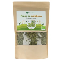 Pipas de calabaza ECO Planeta Huerto 1 kg