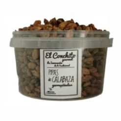 Pipas De Calabaza Garrapiñadas Tarrina 225 G