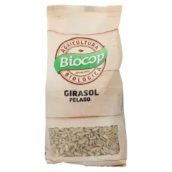 Pipas de Girasol peladas BIO, Biocop, 250 g