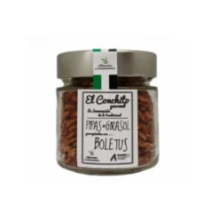 Pipas Garrapiñadas Con Boletus Tarro De Cristal 100 G
