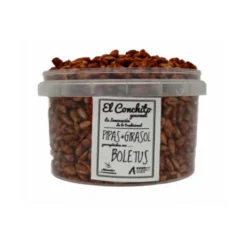 Pipas Garrapiñadas Con Boletus Tarrina 240 G