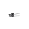 Pipeta cuentagotas Negra para botella ambar, Camassia10 ml