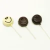 PIRULETA BIO DE CHOCOLATE BLANCO CRUJIENTE