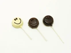 PIRULETA BIO DE CHOCOLATE CON LECHE CRUJIENTE