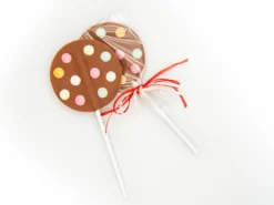 PIRULETA DE CHOCOLATE BIO DE COLORINES