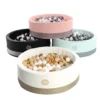 Piscina De Bolas Glitter Con 200 Pelotas Rosa