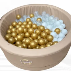 Piscina De Bolas Polipiel Candy Camel