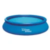 Piscina hinchable circular - 457x84 cm - con depuradora - 9.085 Litros