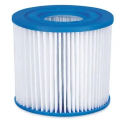 Piscina hinchable circular - 457x84 cm - con depuradora - 9.085 Litros