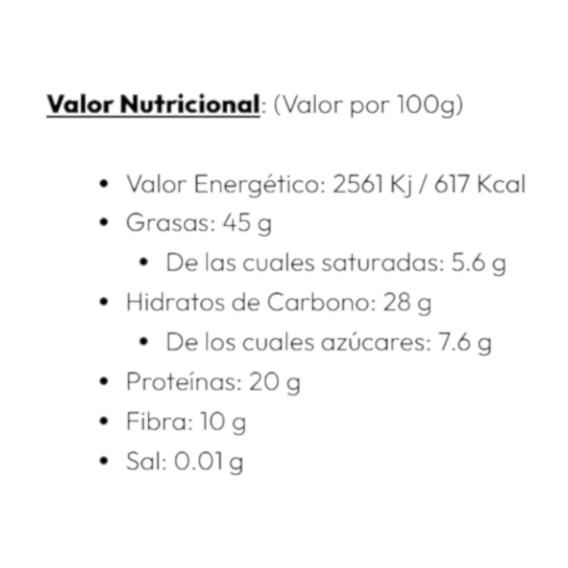 Pistacho Natural Bio 1 Kg