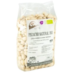 Pistacho Natural Bio 1 Kg