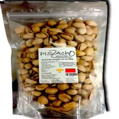 Pistacho Tostado Sin Sal España 400g