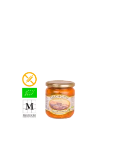 Pisto De Calabacín Bio - Cachopo