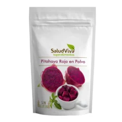 Pitahaya Roja en Polvo, Salud Viva, 125g
